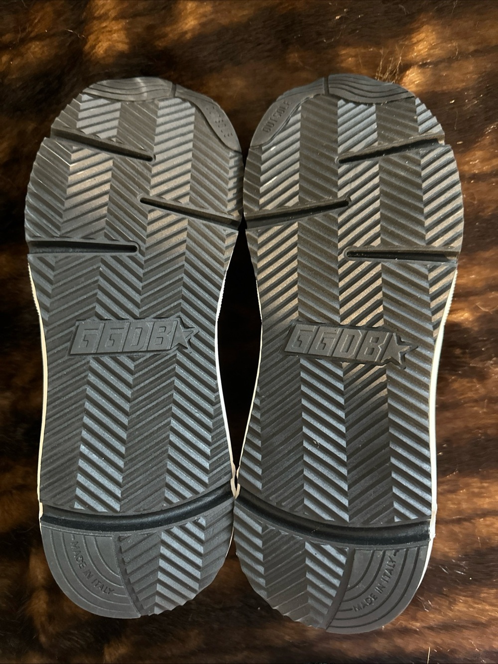 Golden Goose running sole - Picture 9 of 9